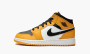 фото Air Jordan 1 Mid GS "Taxi" (Air Jordan 1)-554725 701