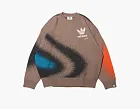Adidas x Song for the Mute Sweater Tech Earth