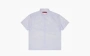 Supreme Last Supper Lace Short-Sleeve Shirt White 