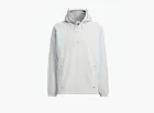 Adidas Shell Hoodie Grey Two
