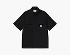 Carhartt WIP Craft Short Sleeve Shirt Black
