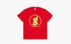 Supreme x Goodenough End Racism Tee Red
