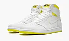 Air Jordan 1 High First Class Flight White