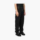 Carhartt WIP Double Knee Pant Dark Navy