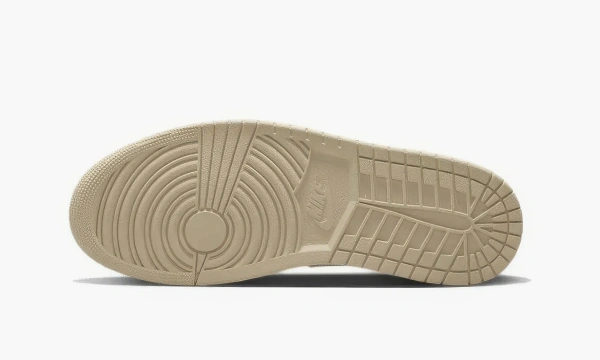 Nike Air Jordan 1 Low SE Sail Rattan University Red 