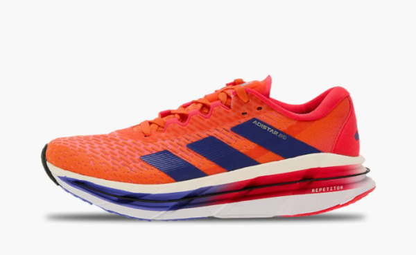 Adidas Adistar Byd Impact Orange Lucid Blue 