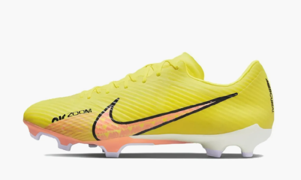 Nike Air Zoom Vapor 15 Academy Mg Yellow 