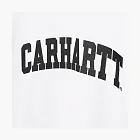 Carhartt WIP University Script T-Shirt White