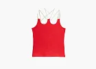 Adidas Originals x Avavav Cross Top Red