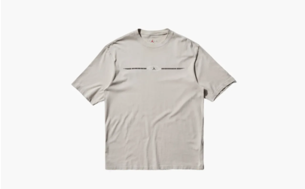 Jordan x Travis Scott T-Shirt Sail 