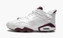 Air Jordan 6 Golf Nrg Bordeaux 