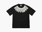 Supreme x MM6 Maison Margiela Money Short-Sleeve Top Black