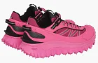 Moncler Grenoble Trailgrip Lace-up Sneakers
