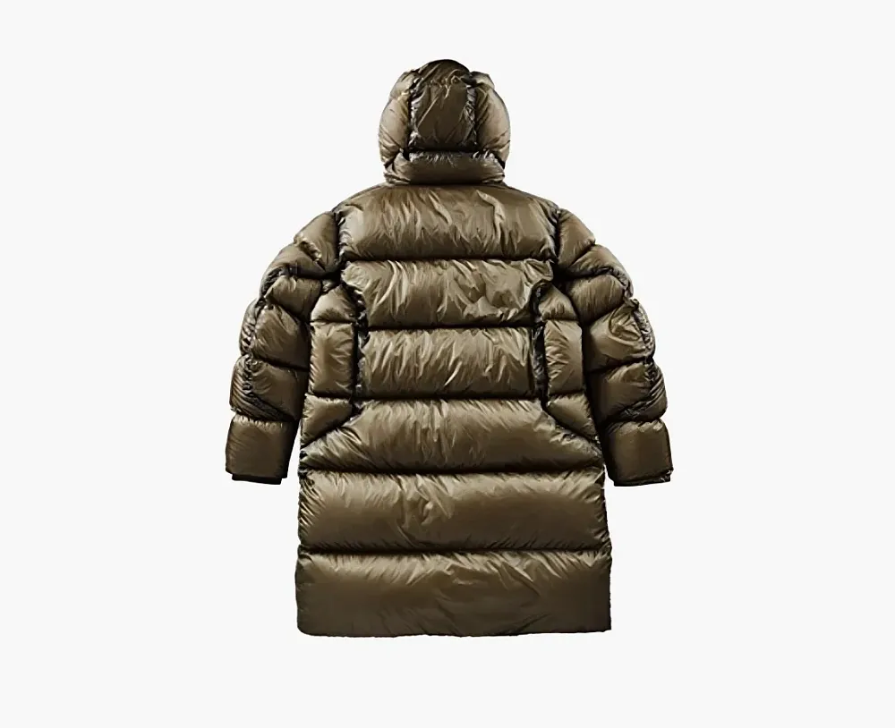 Spyder x C.P. Company D.D Shell Down Jacket Ivy Green