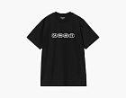 Carhartt WIP Logo Circles T-Shirt Black