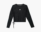Adidas Originals Story Mesh Long Sleeve Black