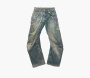 Acne Studios Loose Fit Jeans "2006M" 