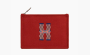  Hermès Mainland China Mises et Relances H Evelyne mail tray "Brown Red" 