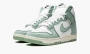 Nike Dunk High 1985 WMNS "Green Denim" 