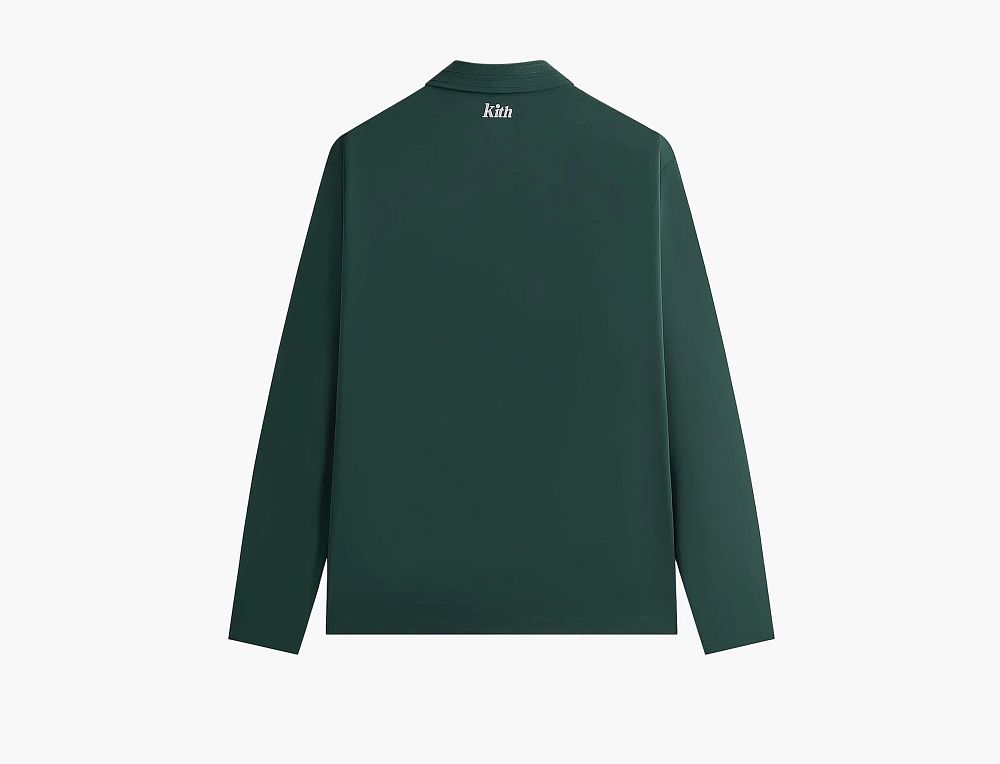 Kith x Wilson Coaches Jacket Stadium