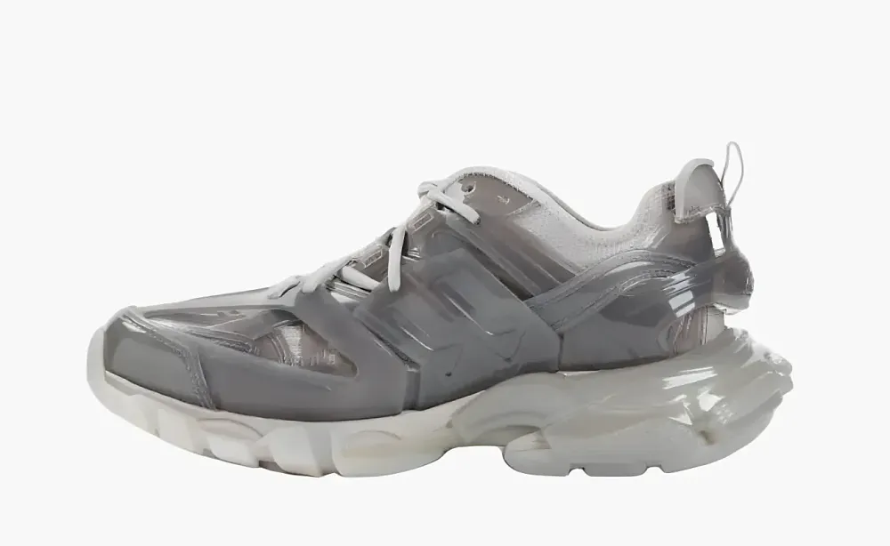 Balenciaga Track Jelly Sneakers WMNS Gray