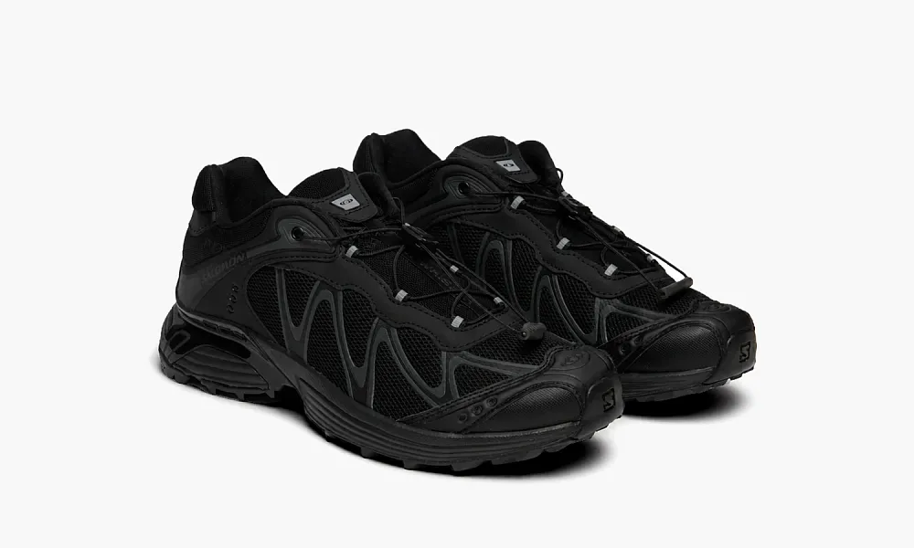Salomon XT-Whisper Black
