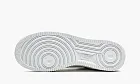 Air Force 1 LO ESSENTIAL MNS WMNS Toe Swoosh - White / Rattan