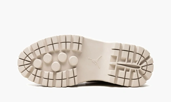 Air Jordan 1 Brooklyn WMNS Legend Md Brown / Lt Orewood Brn 