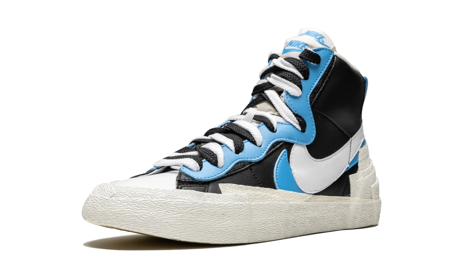 Nike Sacai Blazer Mid University Blue 