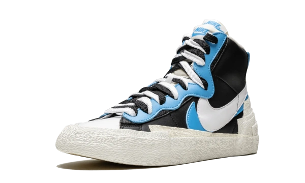 Nike Sacai Blazer Mid University Blue 