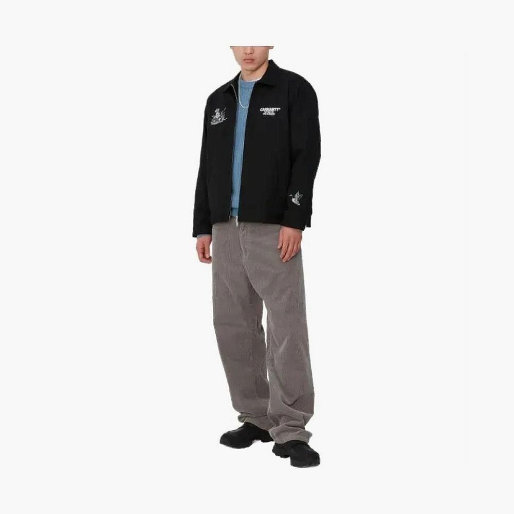 Carhartt WIP Ducks Jacket Black