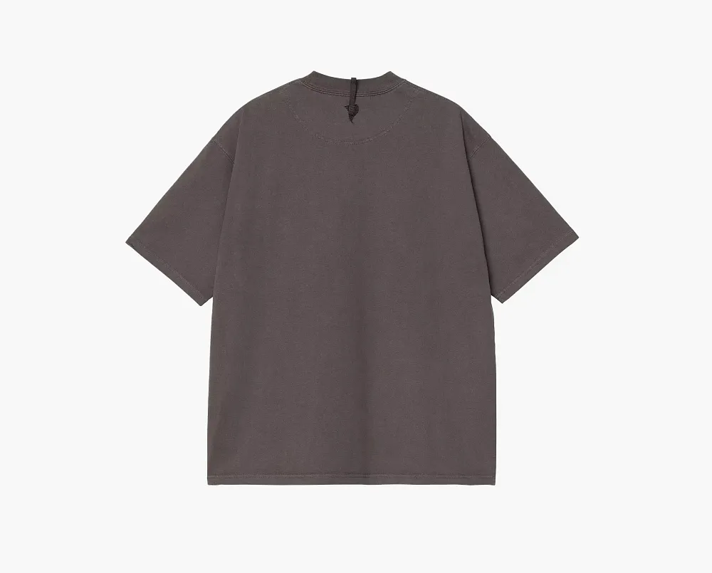 Carhartt WIP x Invincible s/s Pigment Dyed T-shirt Soot
