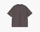 Carhartt WIP x Invincible s/s Pigment Dyed T-shirt Soot