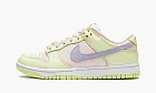 Nike Dunk Low WMNS Lime Ice