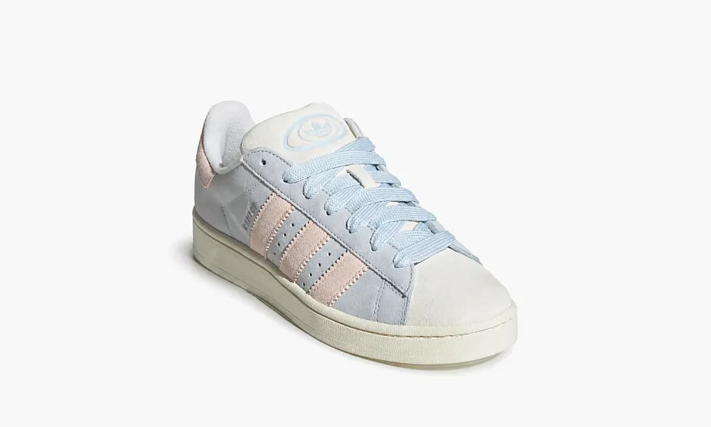 Adidas Campus 00s Blue Pink White