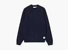 Carhartt WIP Firth Sweater Dark Navy