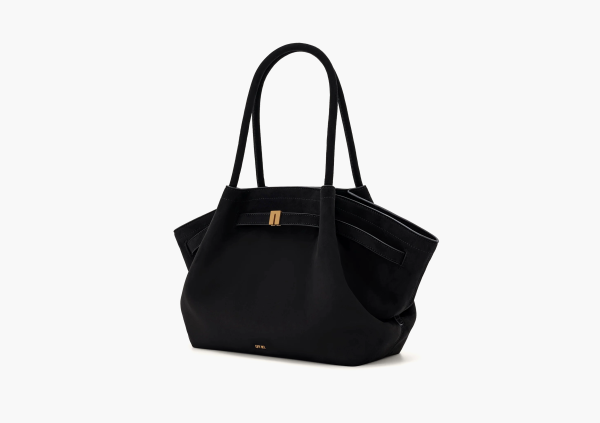 JW PEI Hana Medium Tote Bag Black 