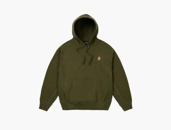 Palace x Carhartt WIP Hood Plant 