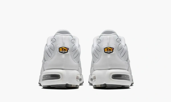 Nike Air Max Plus White 
