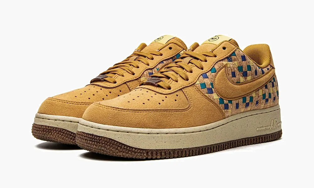 Air Force 1 Low N7 Woven Cork