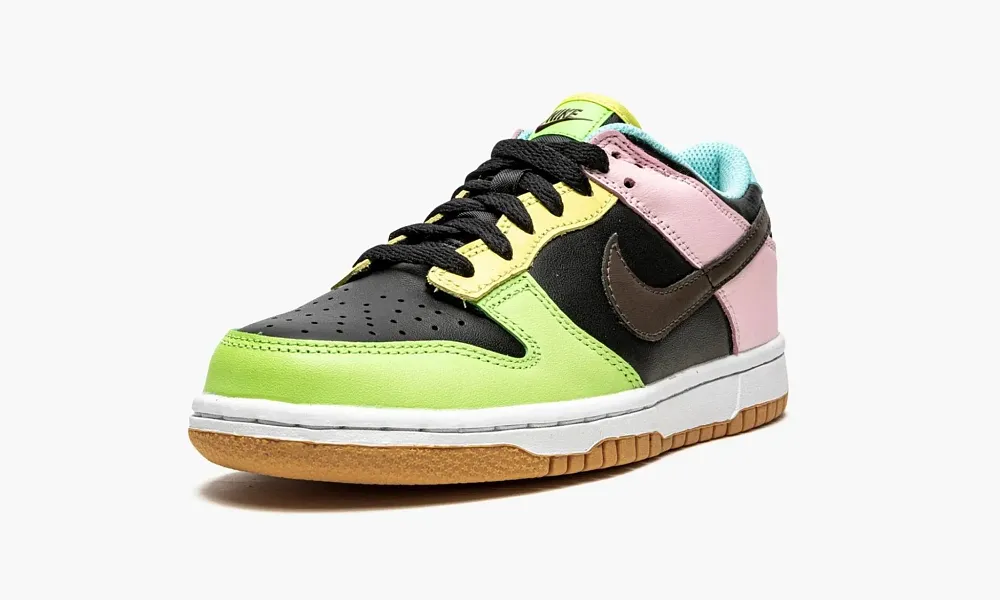 Nike Dunk Low GS Free 99 Black