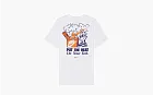 Nike White Men's T-Shirts White