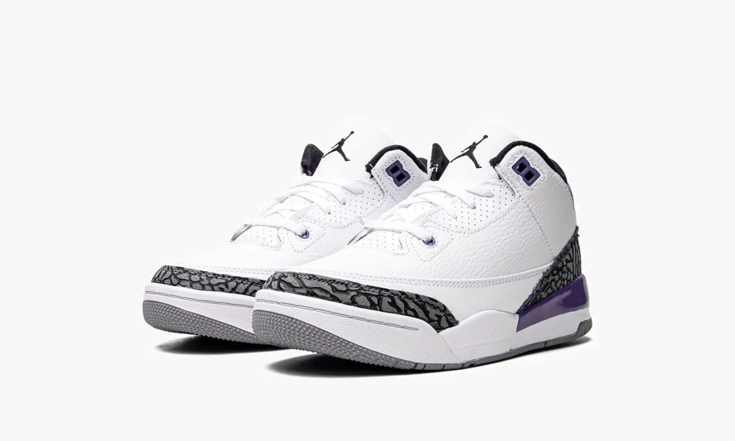Air Jordan 3 Retro PS Dark Iris 