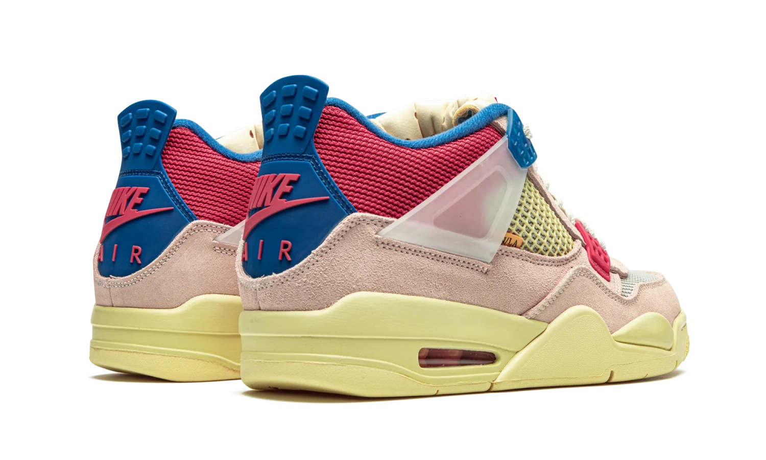 Air Jordan 4 SP Union - Guava Ice 