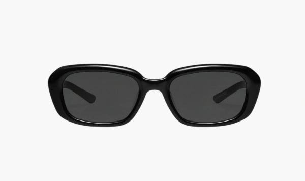 Gentle Monster x Maison Margiela MM207 01 Sunglasses Black / Gray 