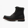 Timberland Attleboro 6 Inch Boot "Black Full Grain" 