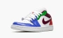 Air Jordan 1 Low SE WMNS White / Multicolor 