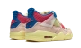Air Jordan 4 SP Union - Guava Ice 