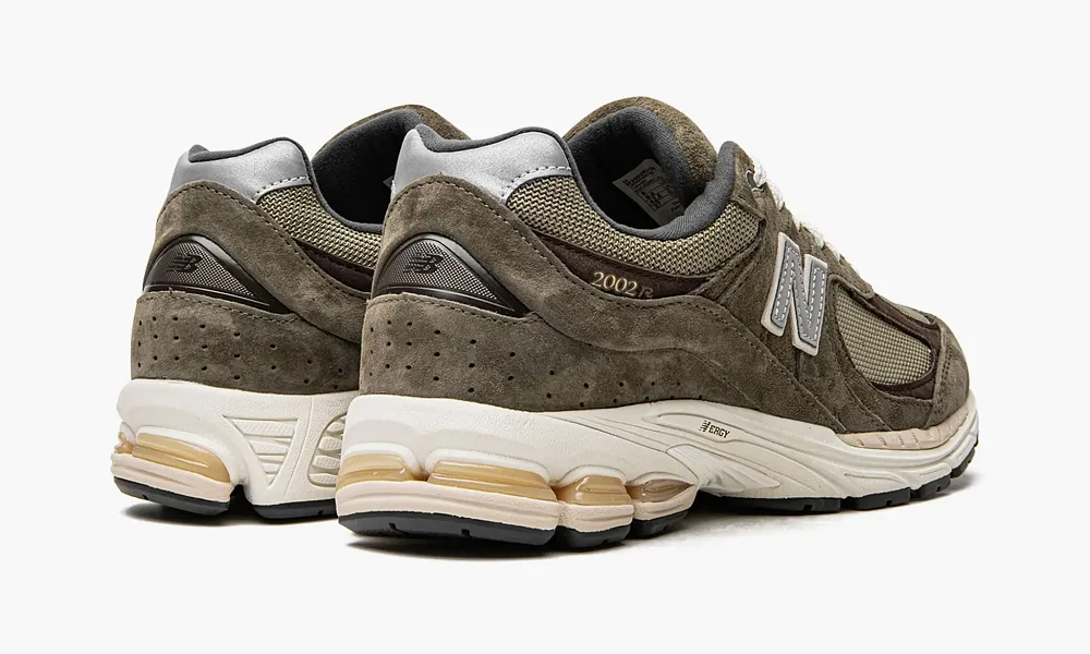 New Balance 2002r Olive Brown