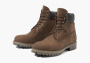 Timberland Icon 6 Premium Wide Fit Boots Brown Nubuck 